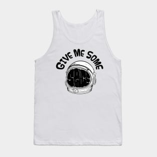 Give Me Some Space Tank Top